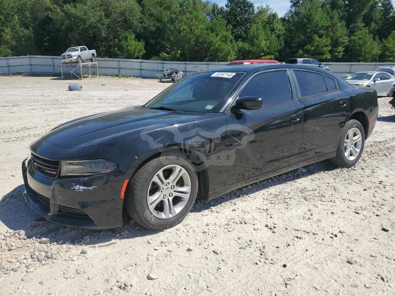 Dodge Charger SE 3.6L  6 2016