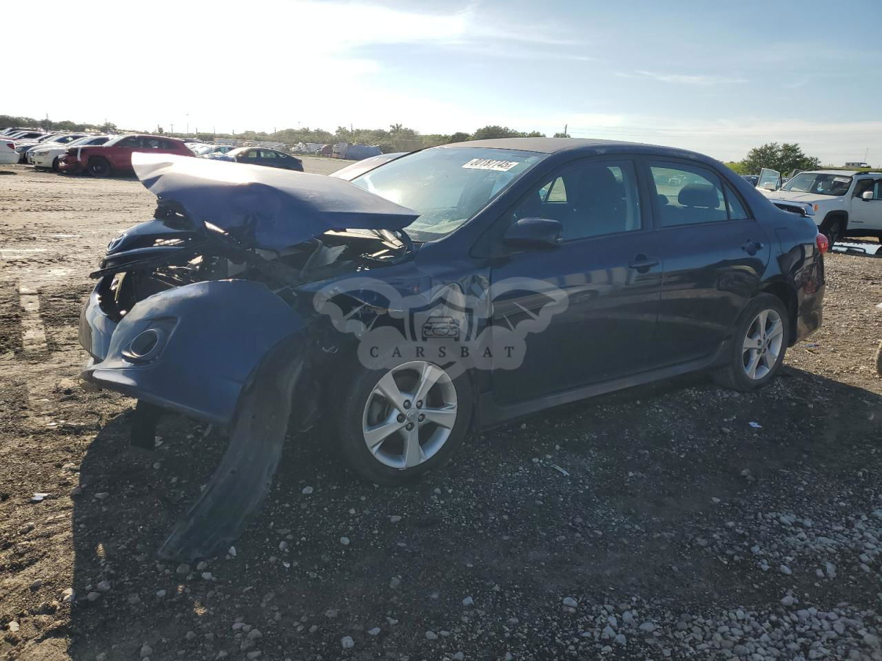 Toyota Corolla BASE 1.8L  4 2013