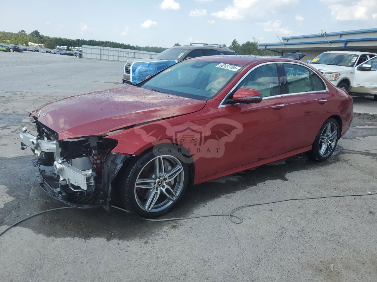 Mercedes-Benz E 300 2.0L  4 2019