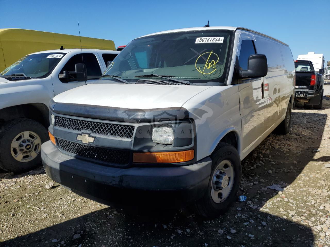 Chevrolet Express 6.0L  8 2015