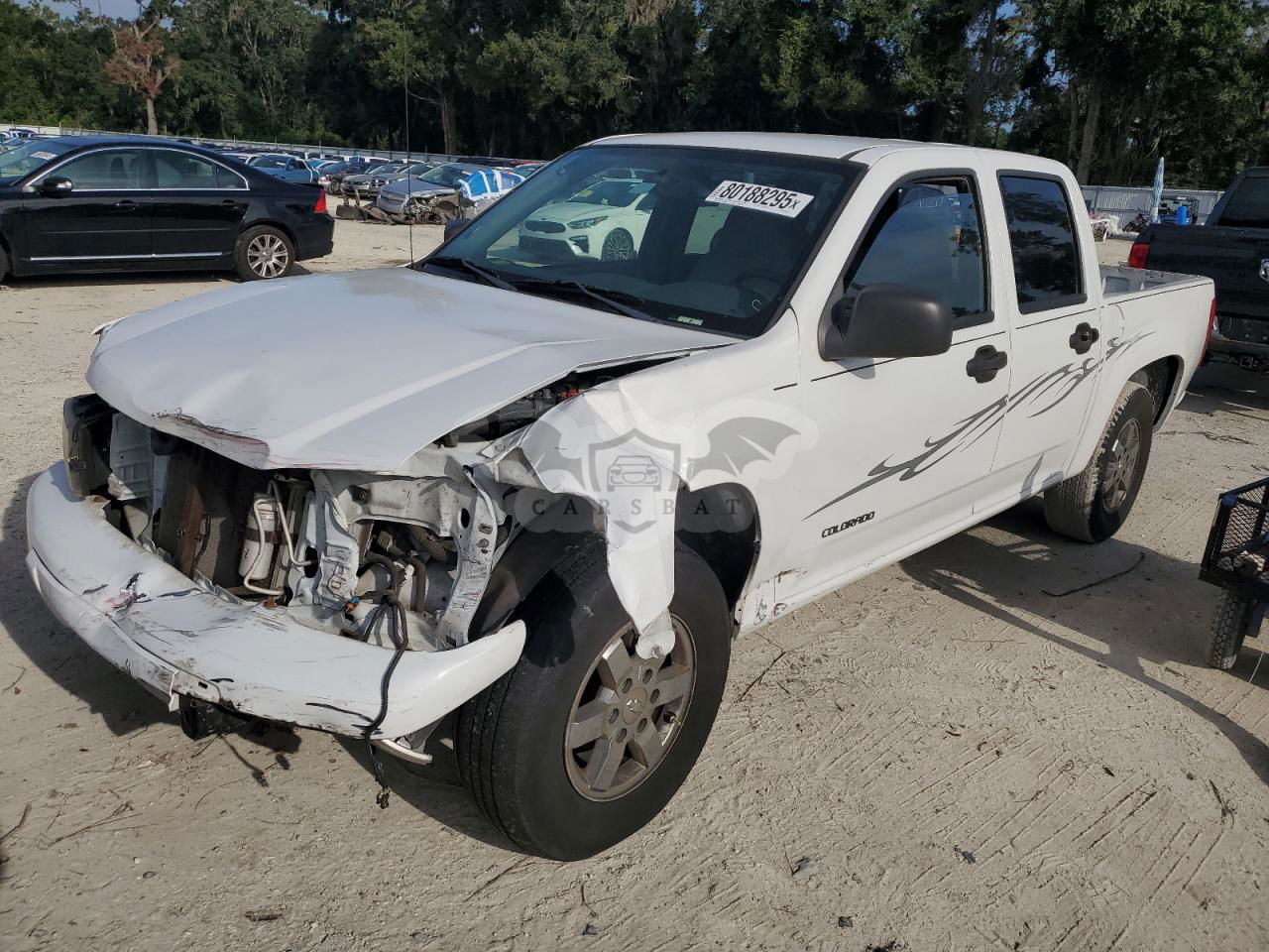 Chevrolet Colorado 3.5L  5 2005