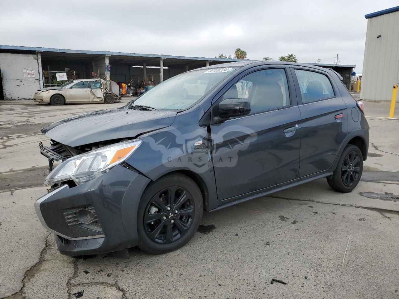 Mitsubishi Mirage 1.2L  3 2024