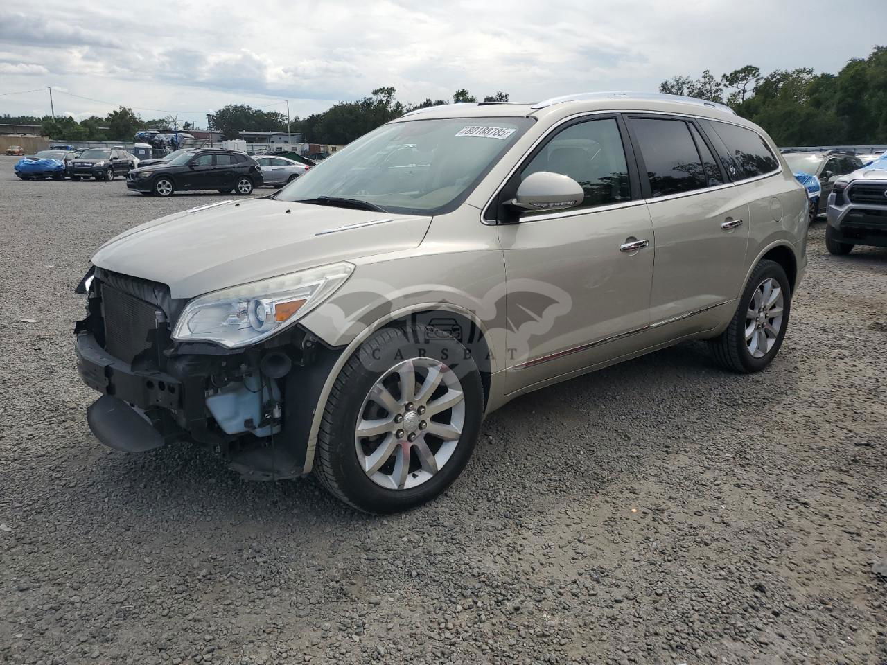 Buick Enclave 3.6L  6 2015
