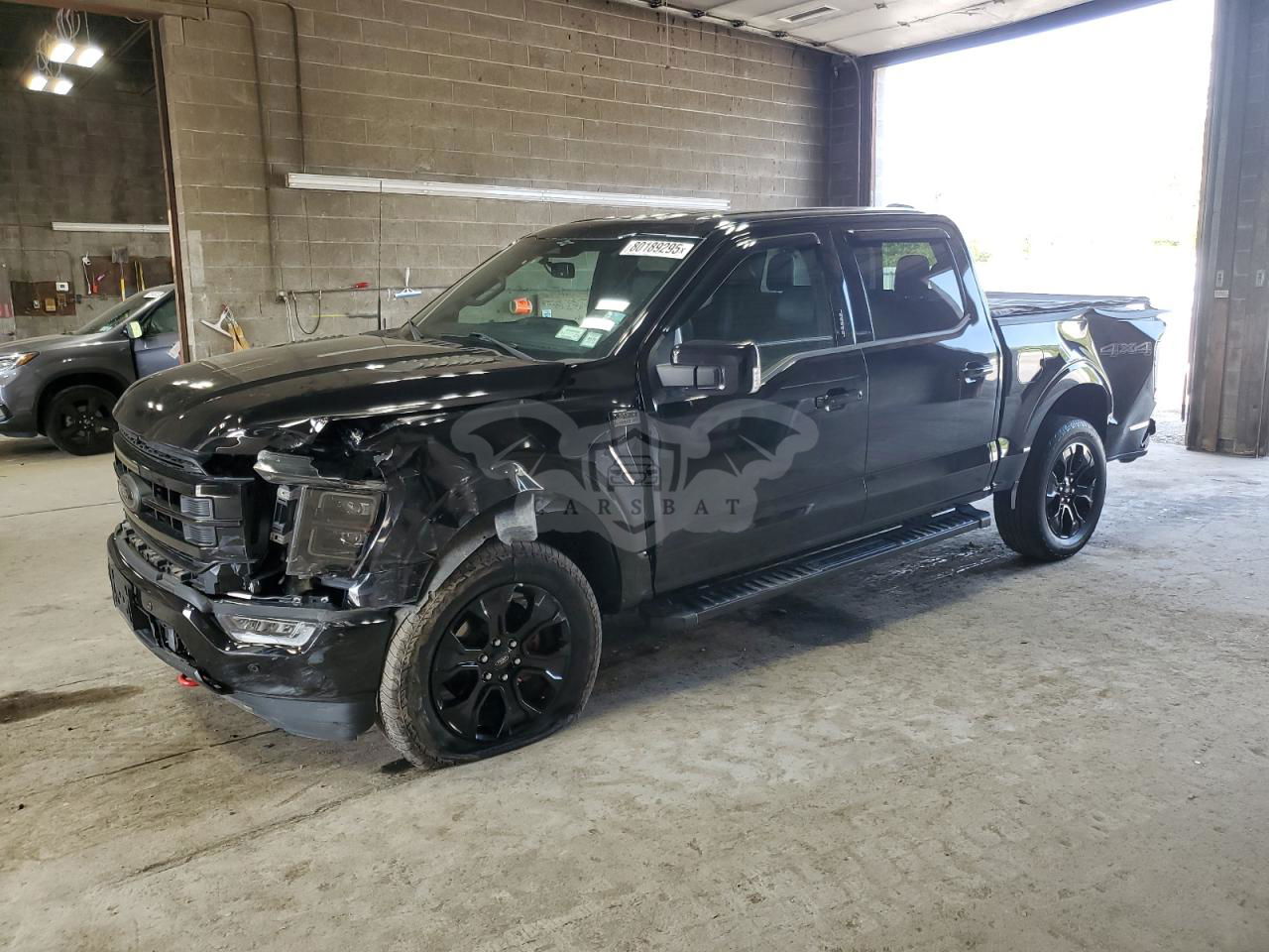 Ford F-150 SUPERCREW 3.5L  6 2023