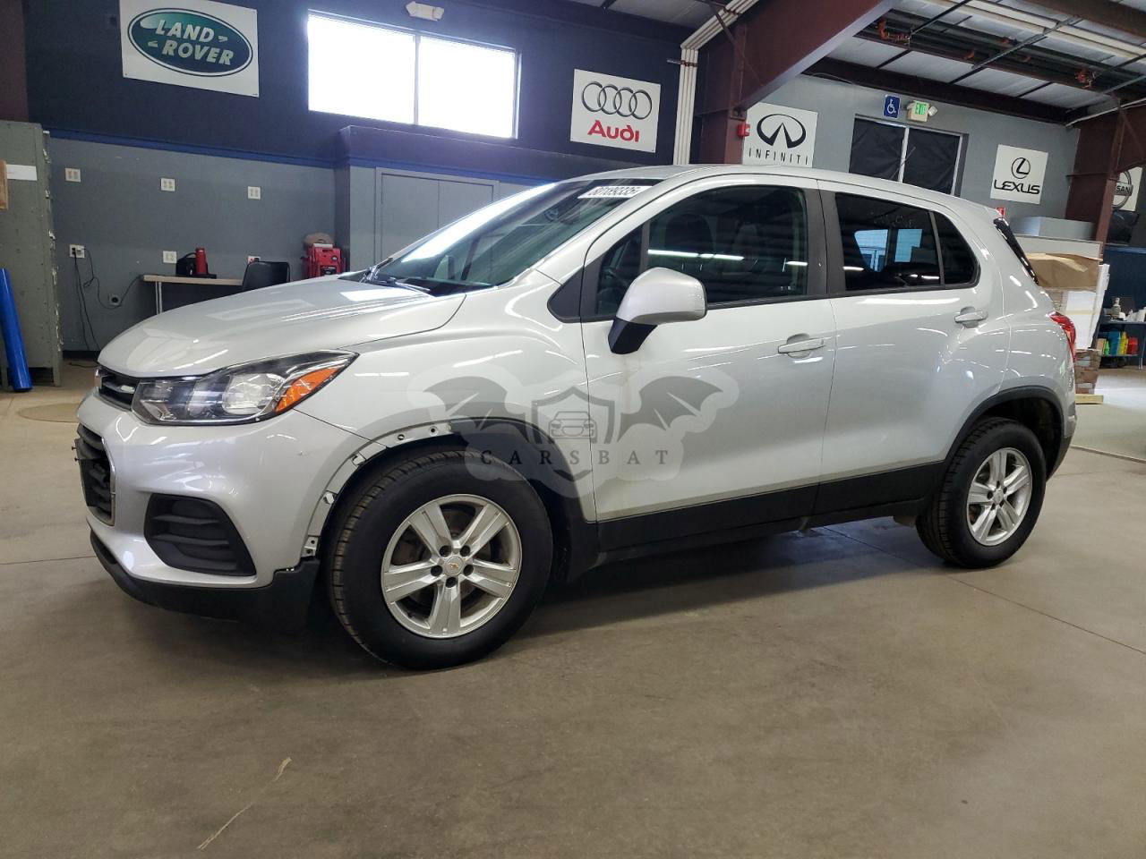 Chevrolet Trax LS 1.4L  4 2020