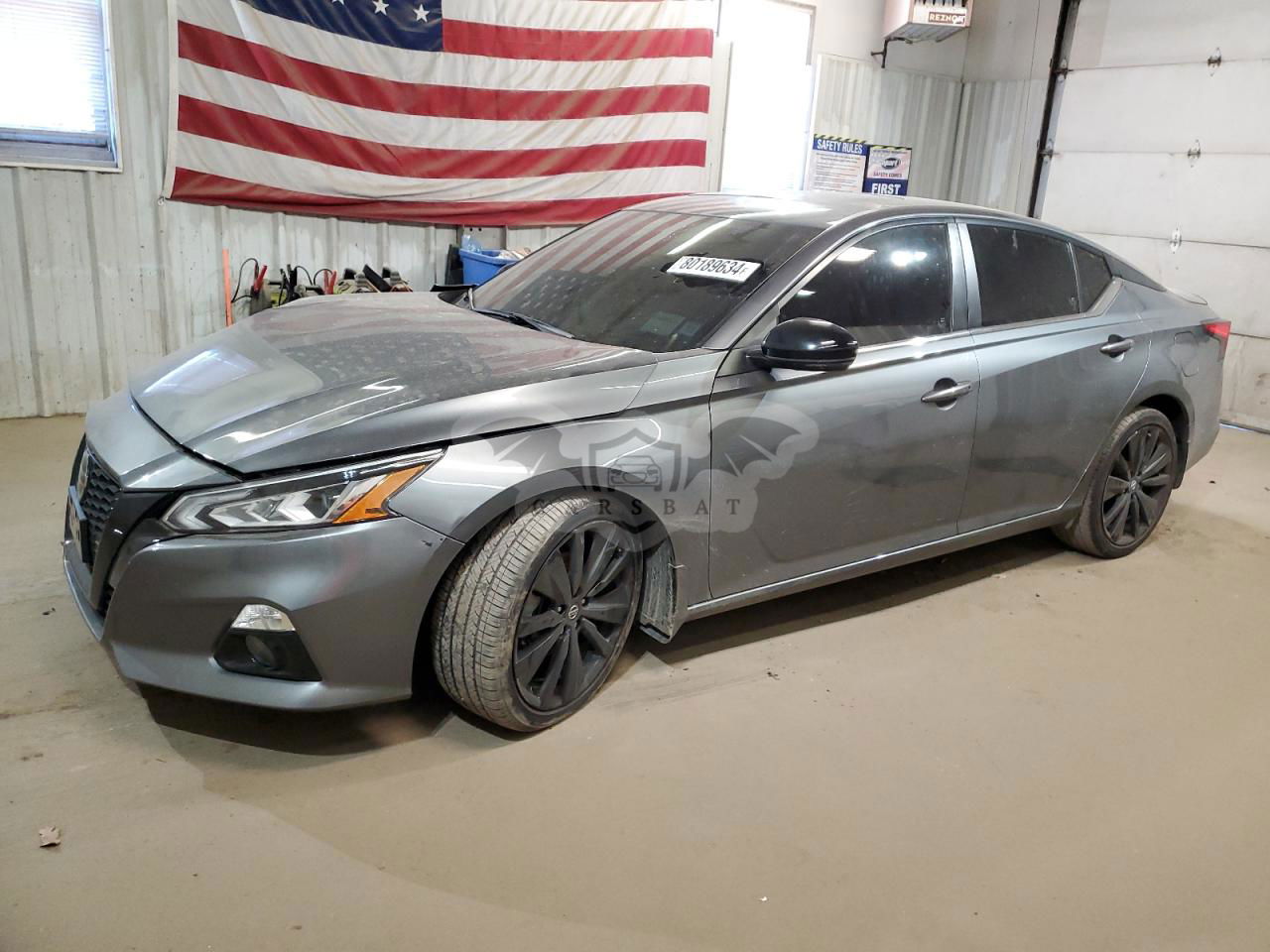 Nissan Altima SR 2.5L  4 2022