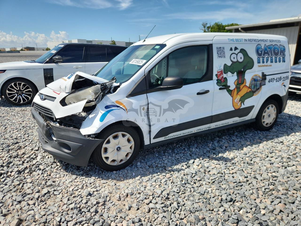 Ford Transit XL 2.5L  4 2015