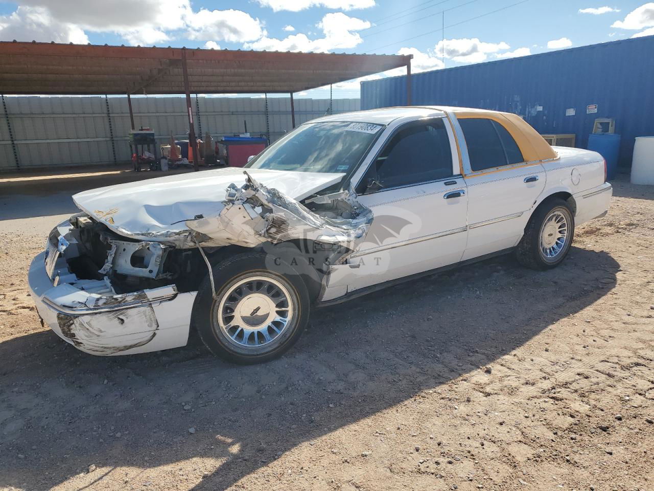 Mercury Grand Marquis LS 4.6L  8 2004