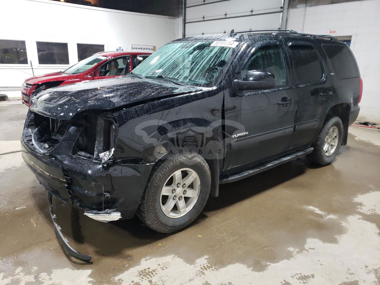 GMC Yukon SLT 5.3L  8 2014