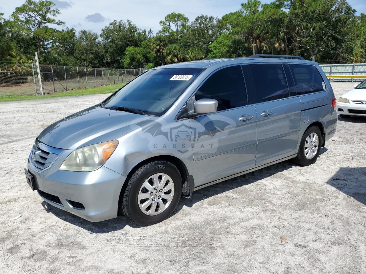 Honda Odyssey EXL 3.5L  6 2008