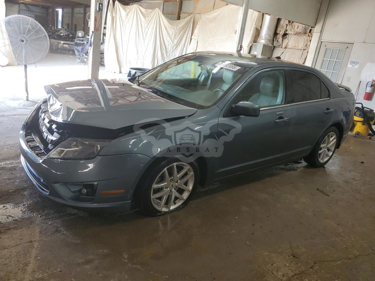 Ford Fusion SEL 2.5L  4 2012