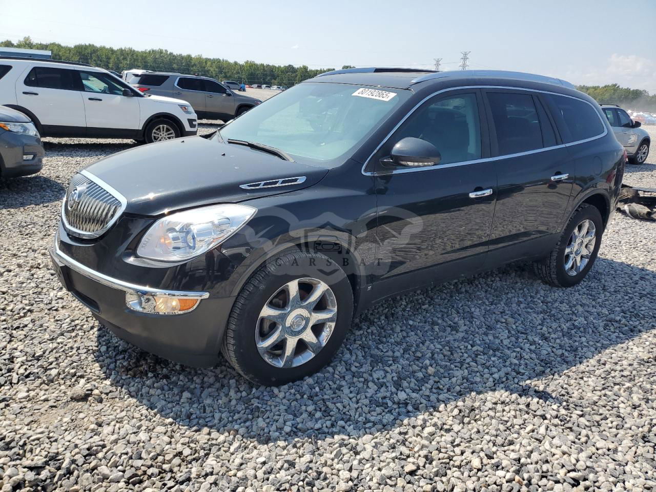 Buick Enclave CXL 3.6L  6 2008