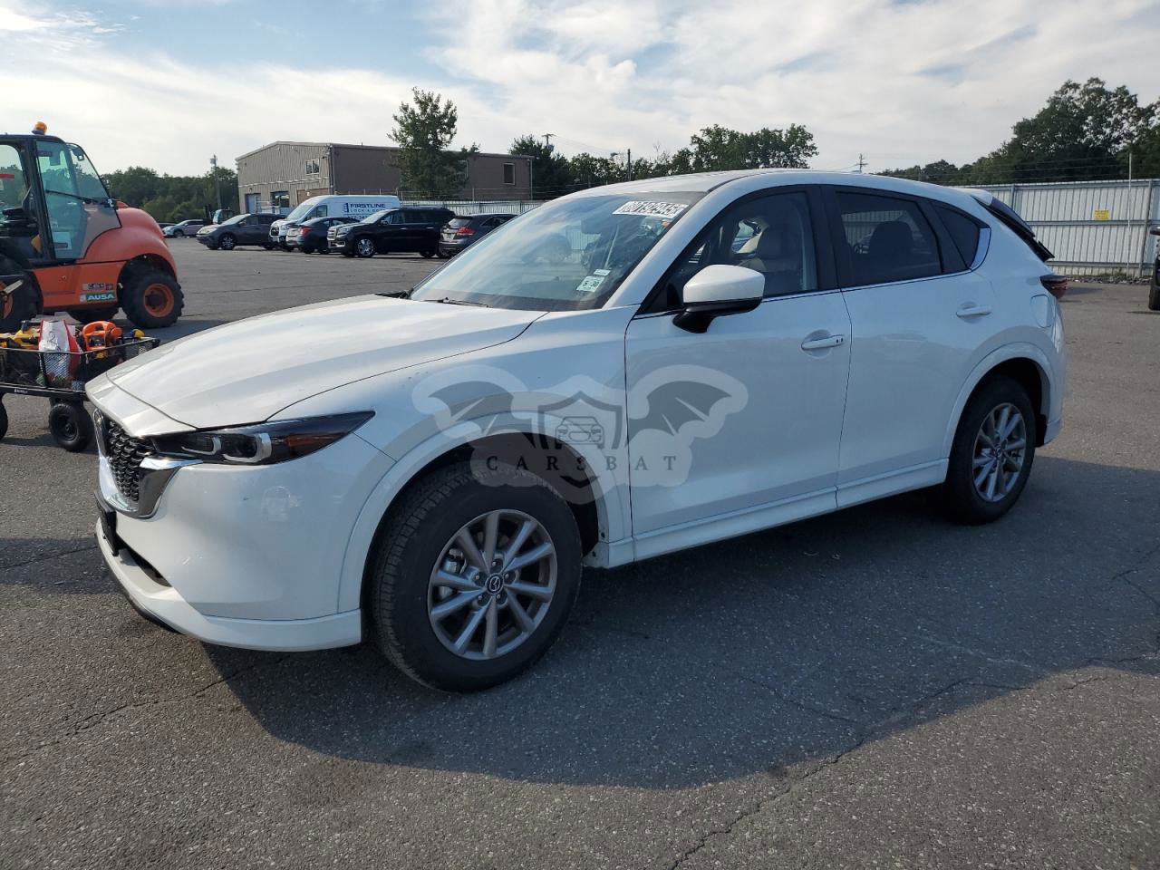 Mazda CX-5 PREFERRED 2.5L  4 2025