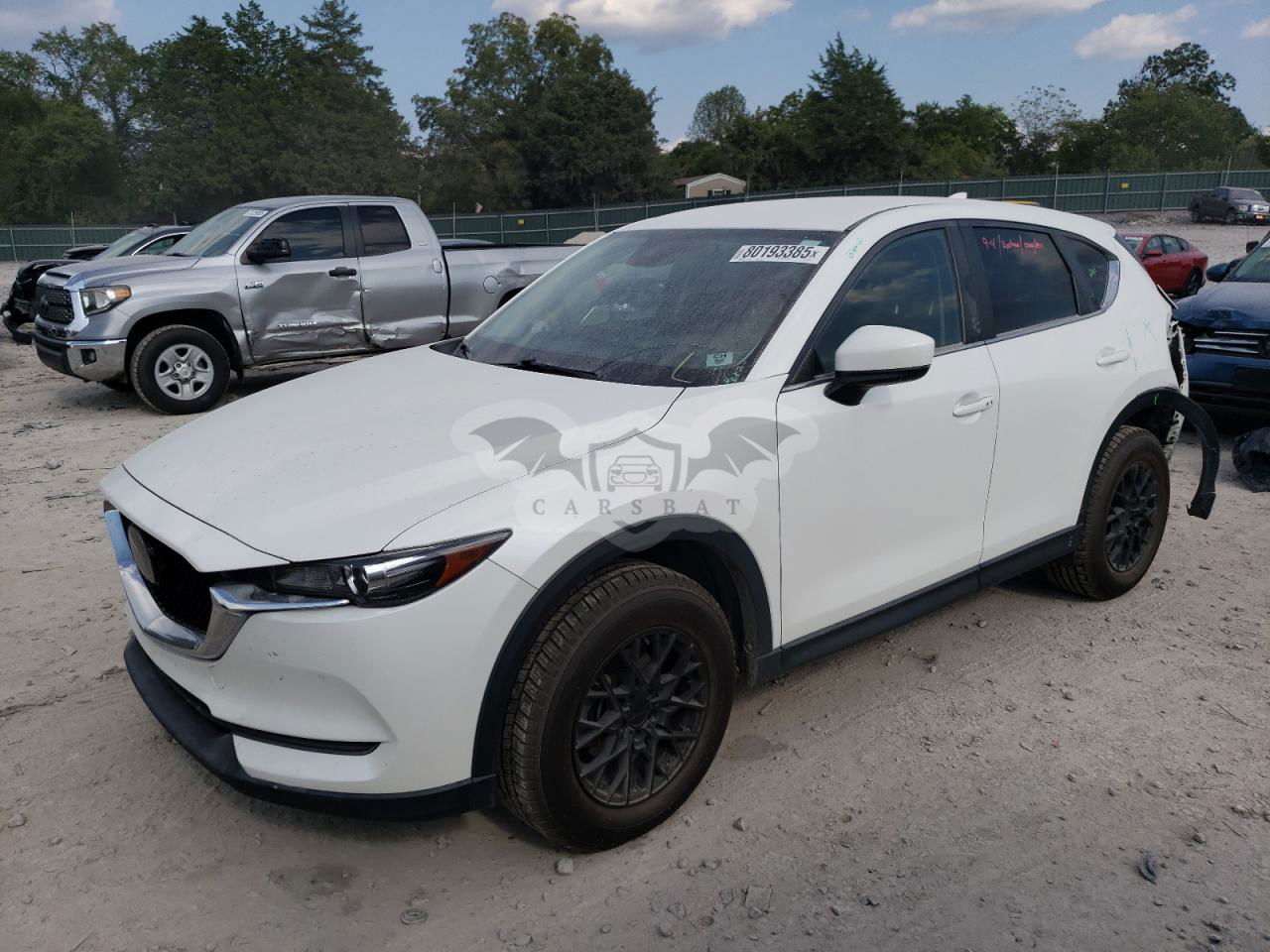 Mazda CX-5 TOURING 2.5L  4 2021