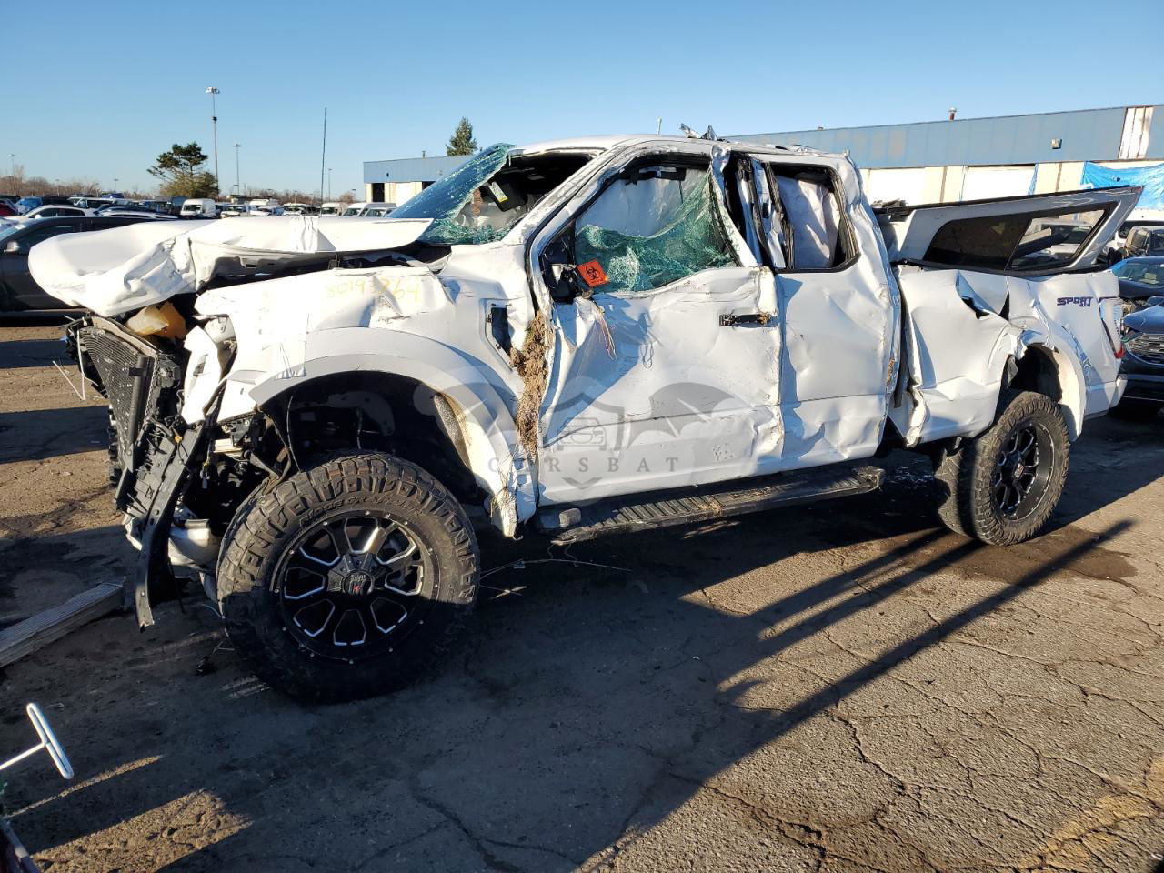 Ford F-150 SUPER CAB 2.7L  6 2021