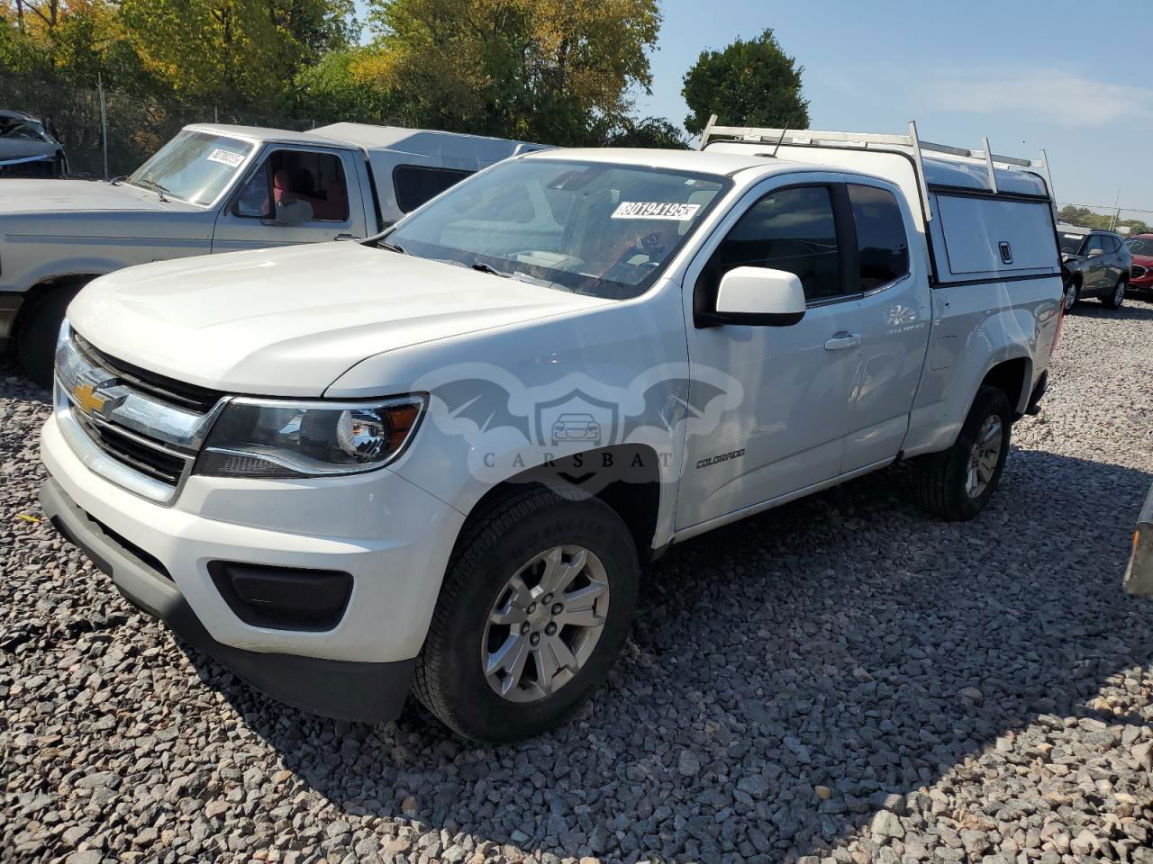 Chevrolet Colorado LT 3.6L  6 2020