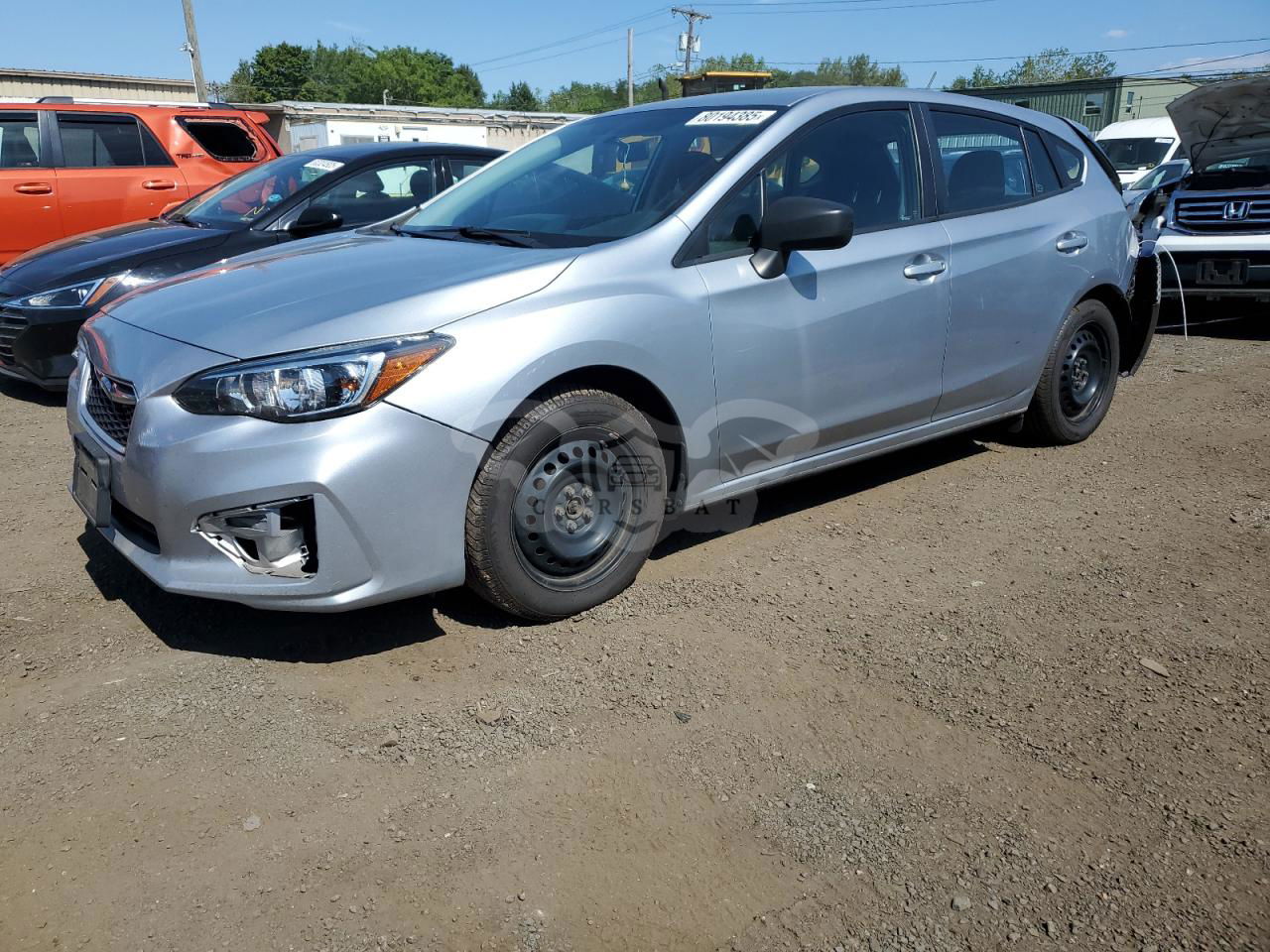 Subaru Impreza 2.0L  4 2019