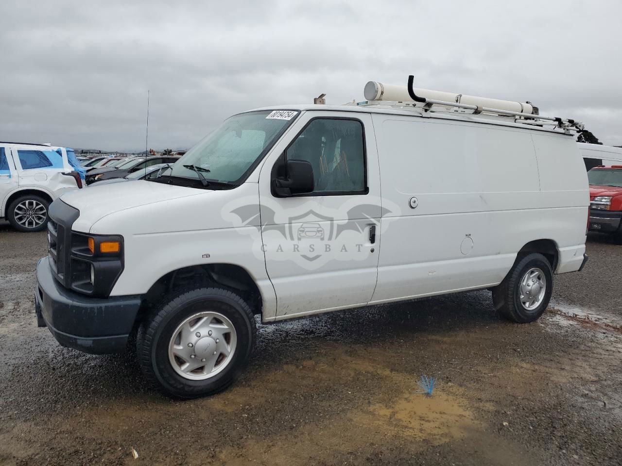 Ford Econoline E250 VAN 5.4L  8 2010