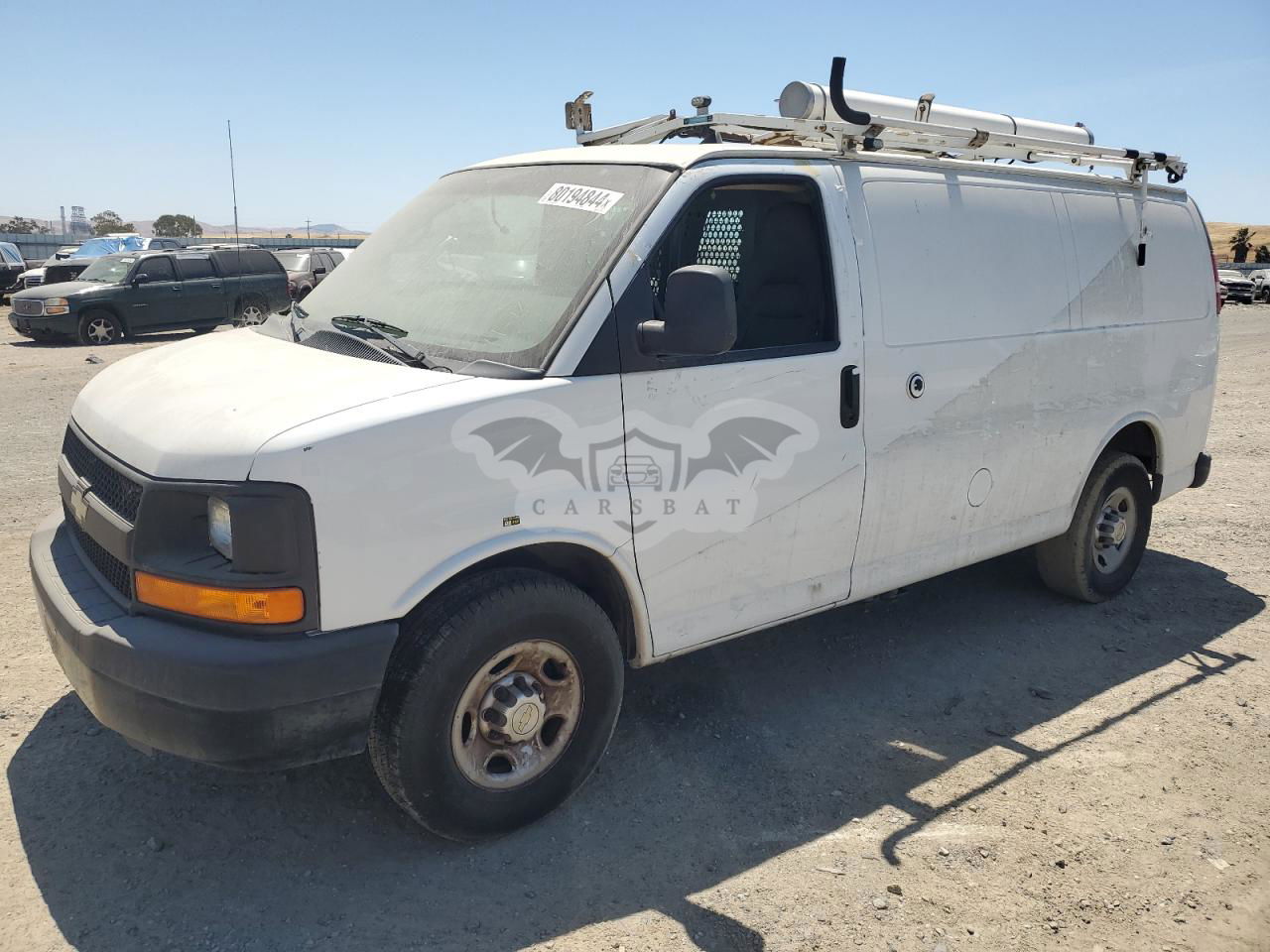 Chevrolet Express 4.8L  8 2013