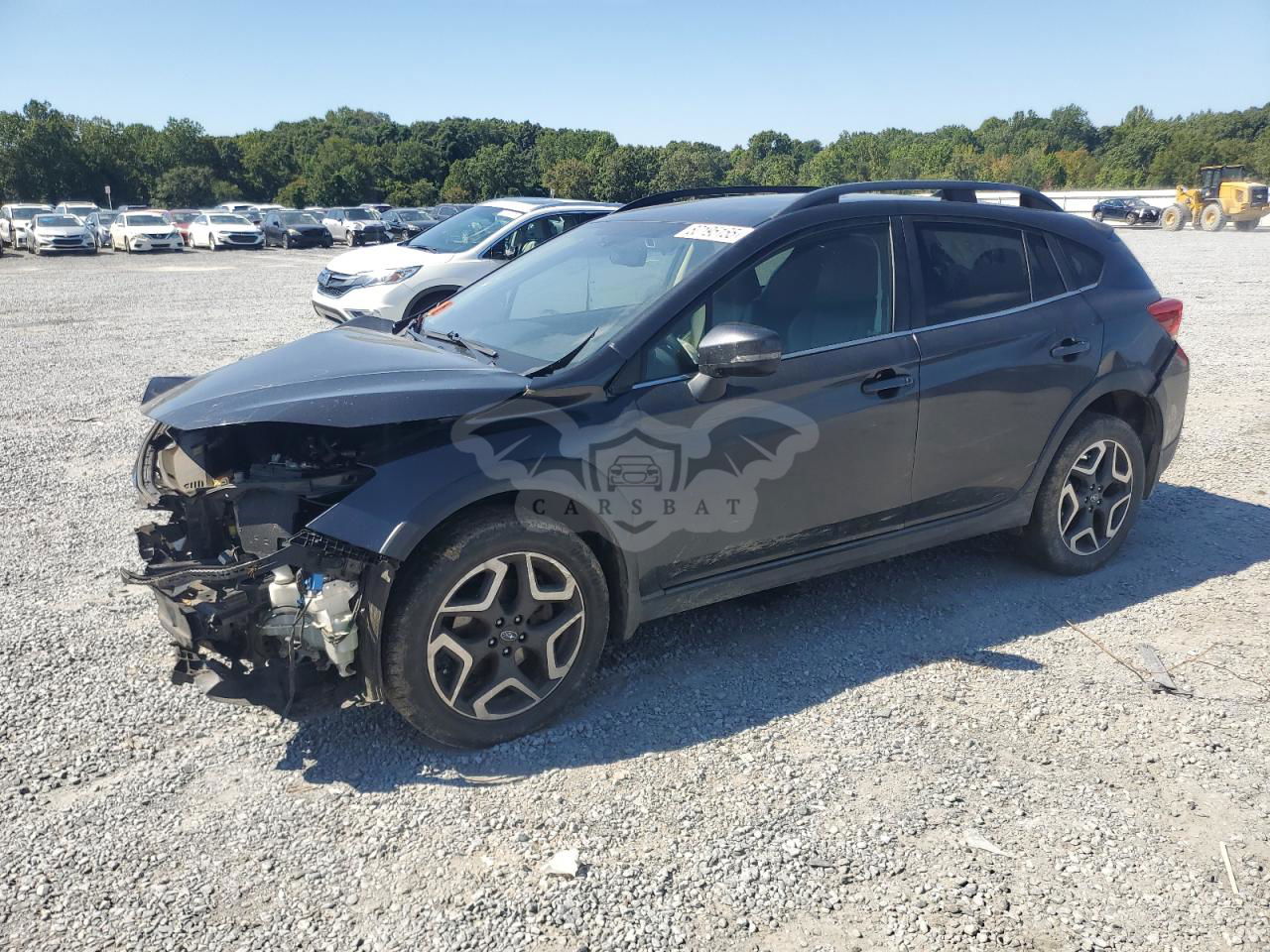 Subaru Crosstrek LIMITED 2.0L  4 2019