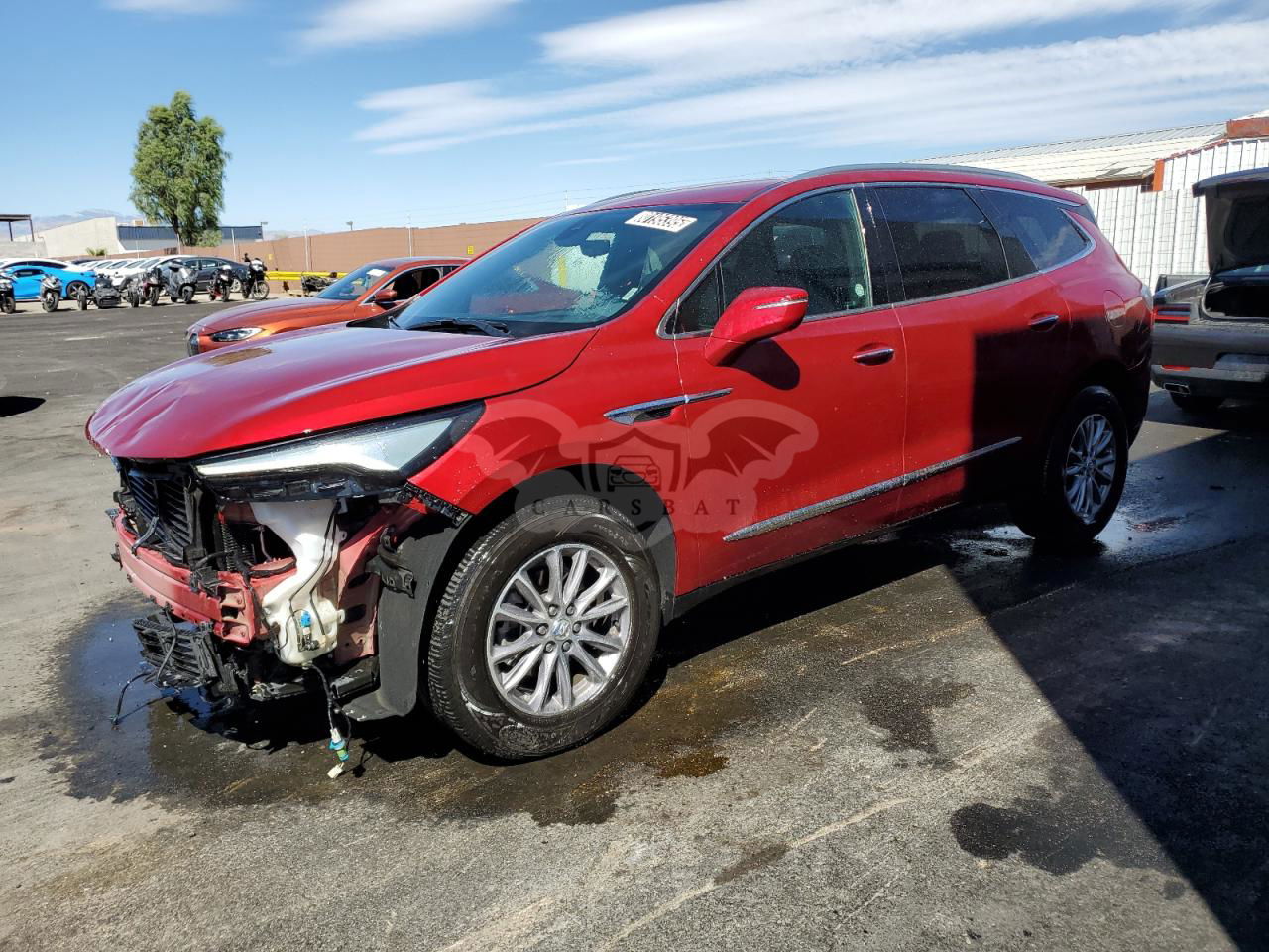 Buick Enclave PREMIUM 3.6L  6 2024