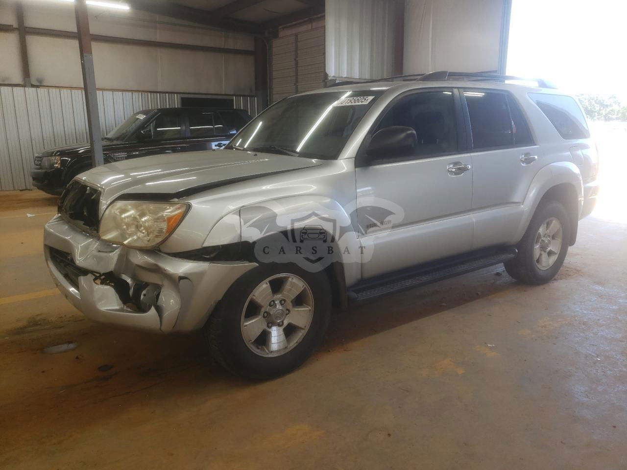 Toyota 4Runner SR5 4.0L  6 2006
