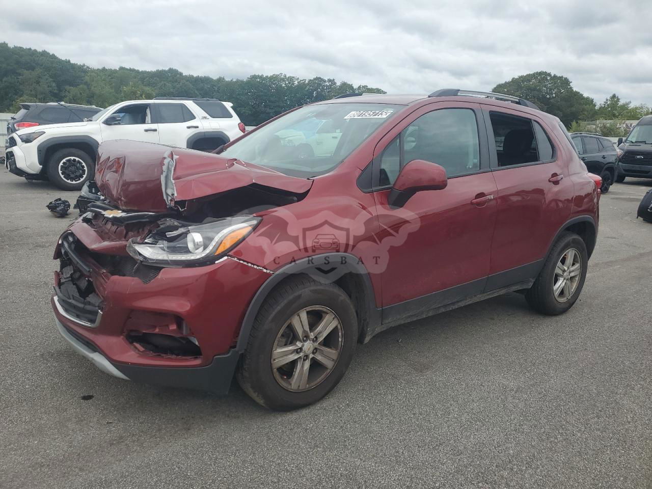 Chevrolet Trax 1LT 1.4L  4 2021
