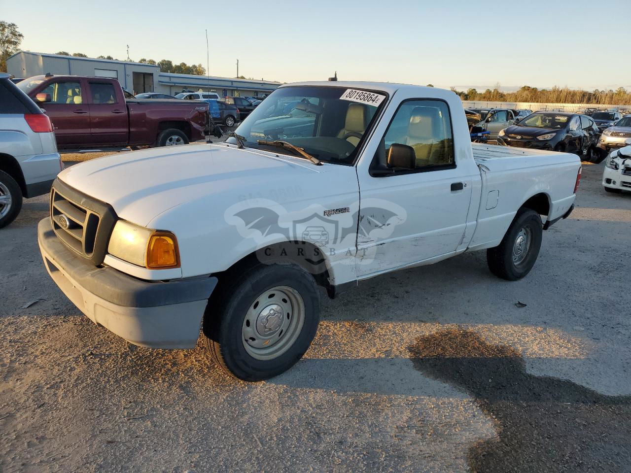 Ford Ranger 2.3L  4 2005