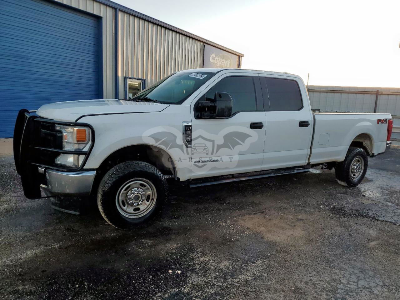 Ford F-250 SUPER DUTY 6.7L  8 2021
