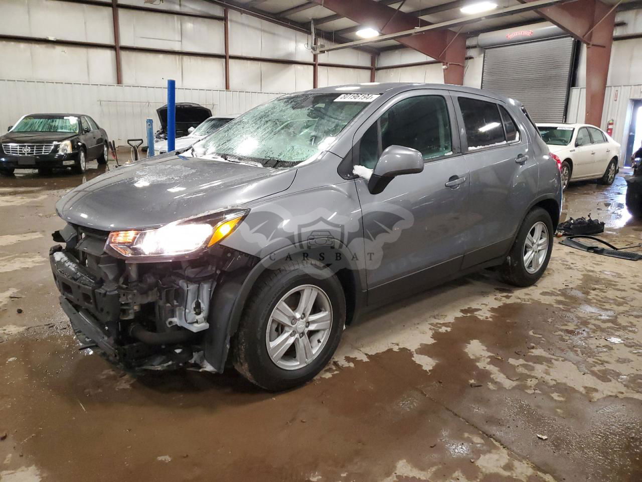Chevrolet Trax LS 1.4L  4 2020