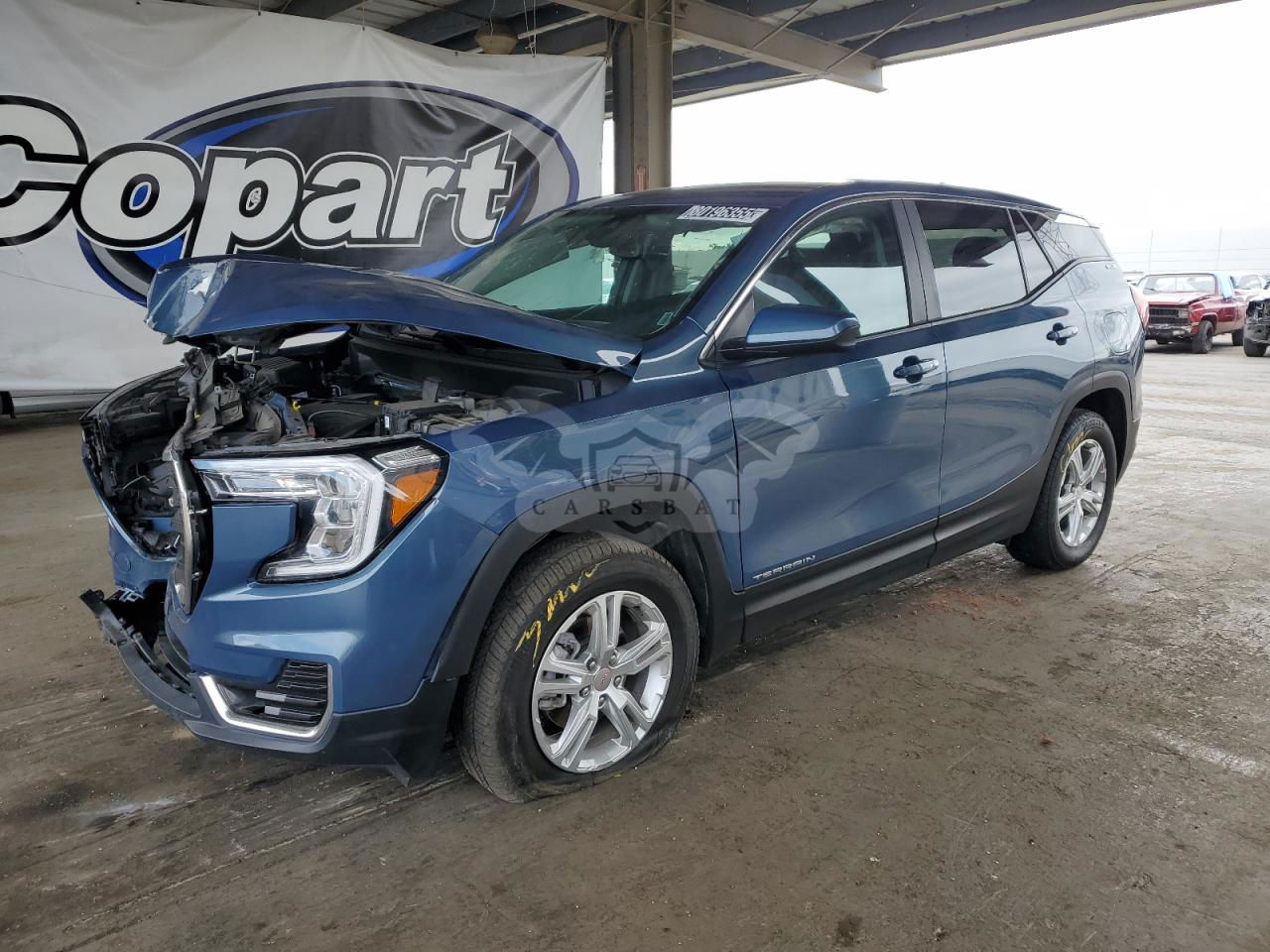 GMC Terrain SLE 1.5L  4 2024