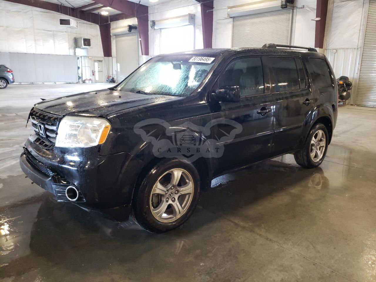 Honda Pilot EXL 3.5L  6 2012