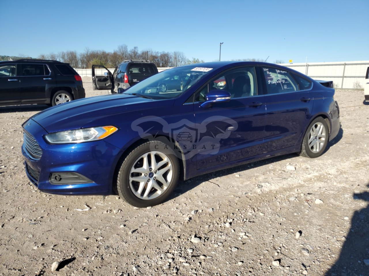 Ford Fusion SE 2.5L  4 2016