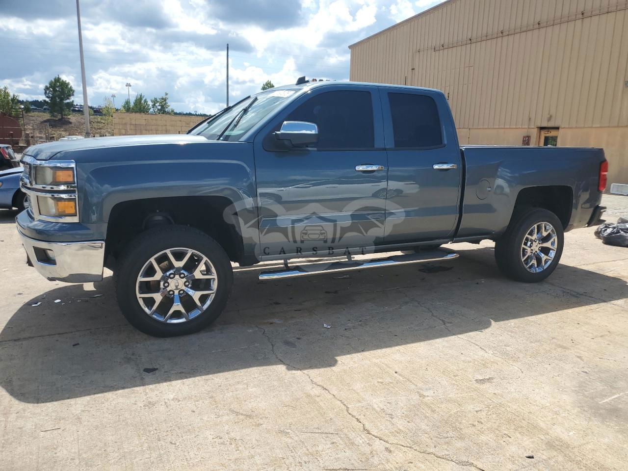 Chevrolet Silverado C1500 LT 4.3L  6 2014