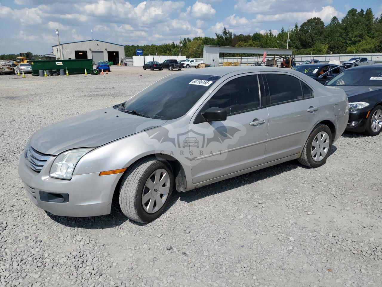 Ford Fusion S 2.3L  4 2007
