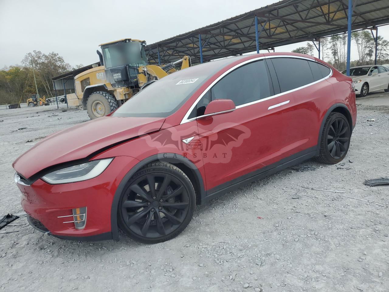 Tesla Model X 2016