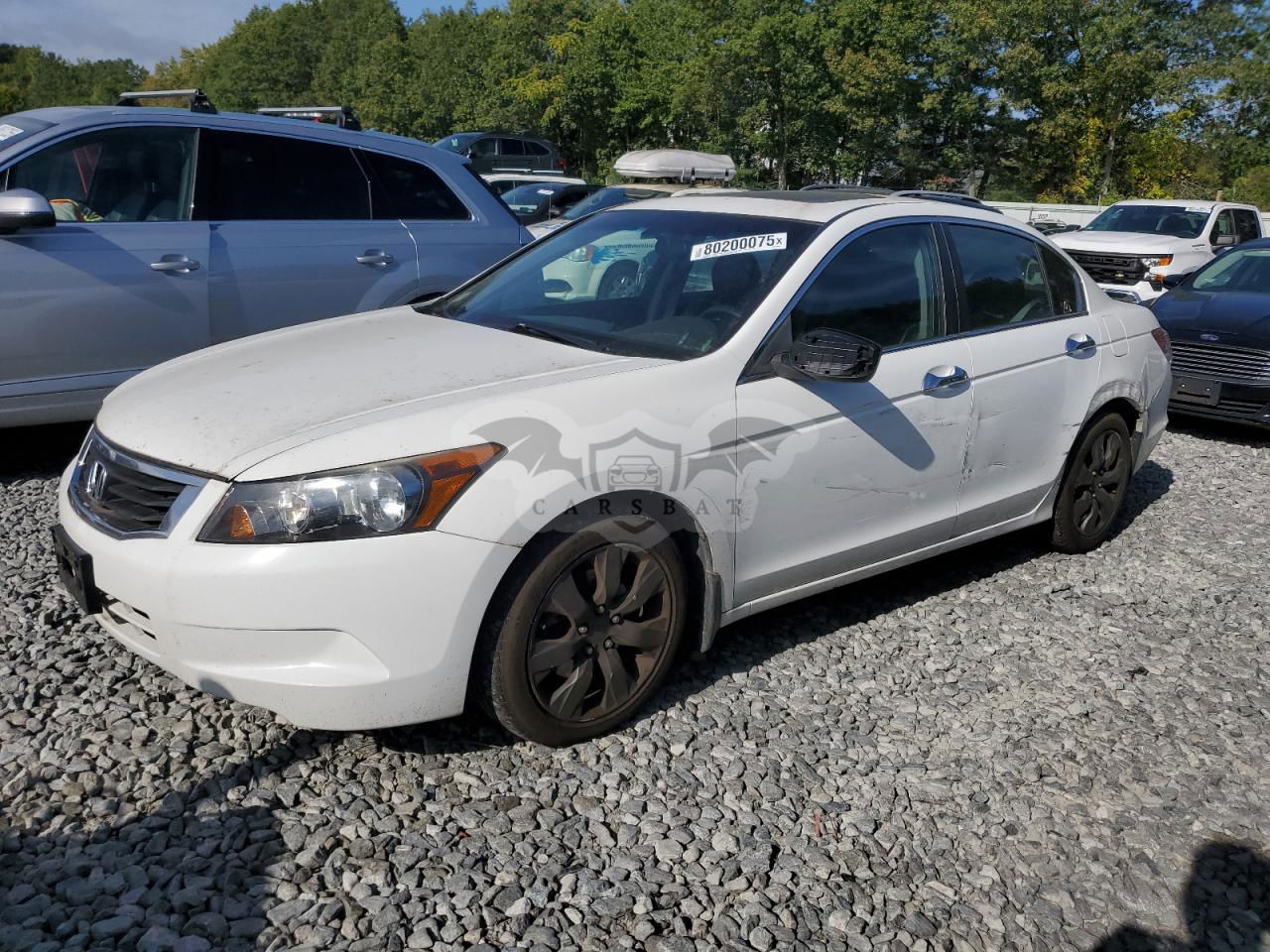 Honda Accord EX 2.4L  4 2010