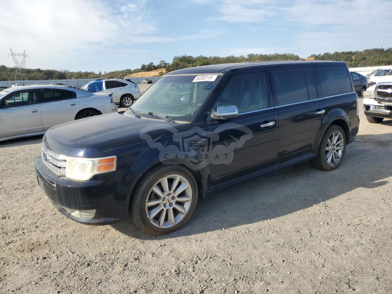 Ford Flex LIMITED 3.5L  6 2010