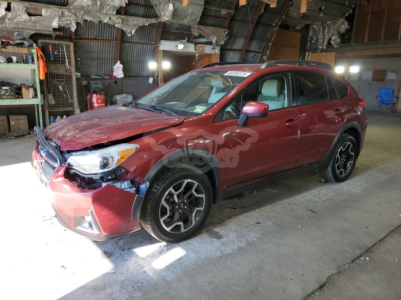 Subaru Crosstrek PREMIUM 2.0L  4 2017