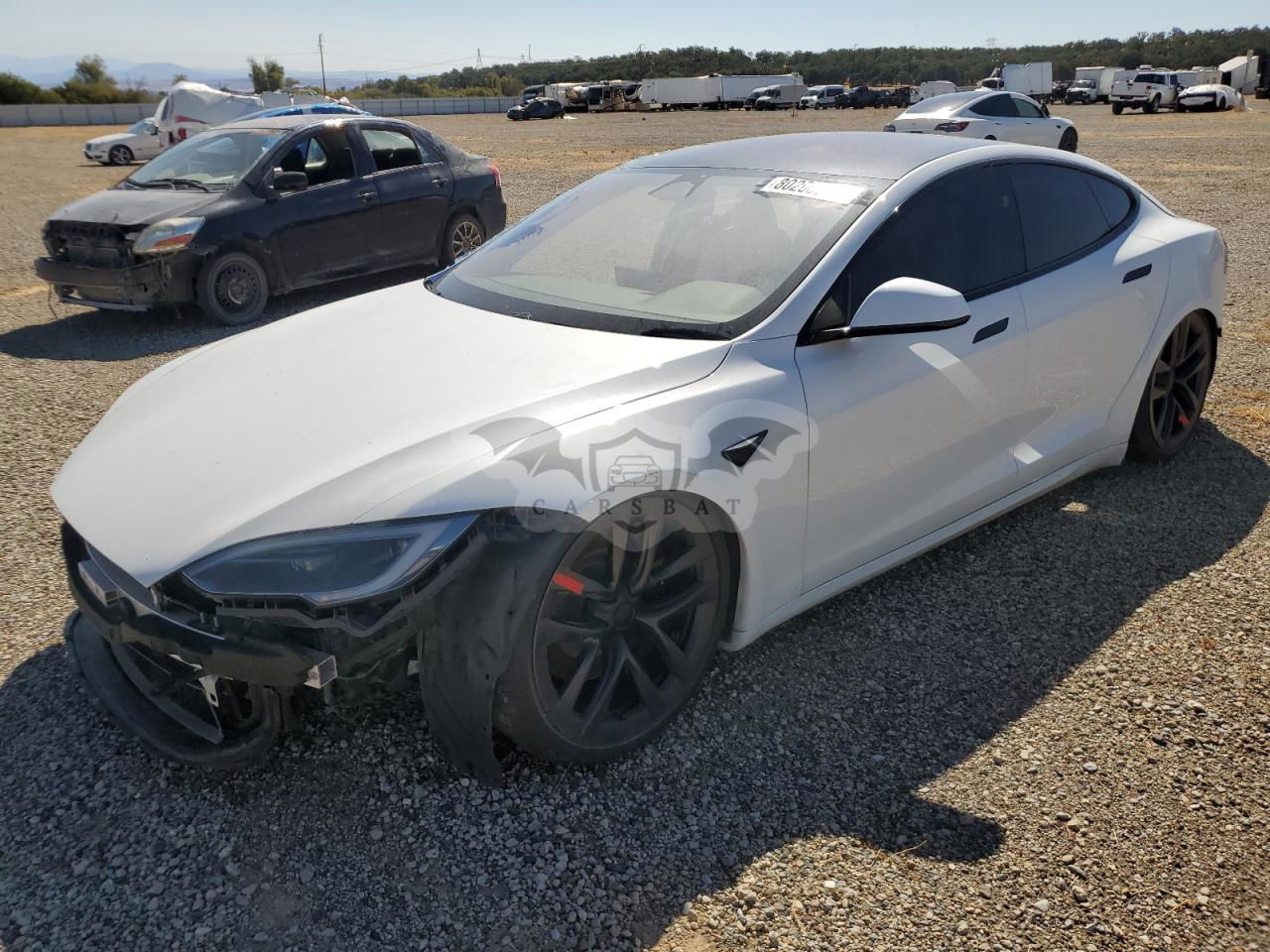 Tesla Model S 2023