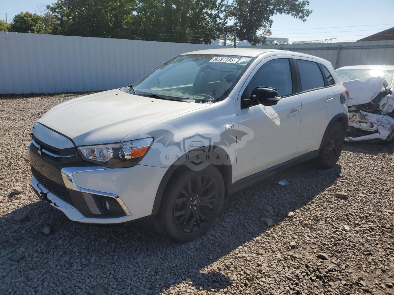 Mitsubishi Outlander ES 2.0L  4 2019