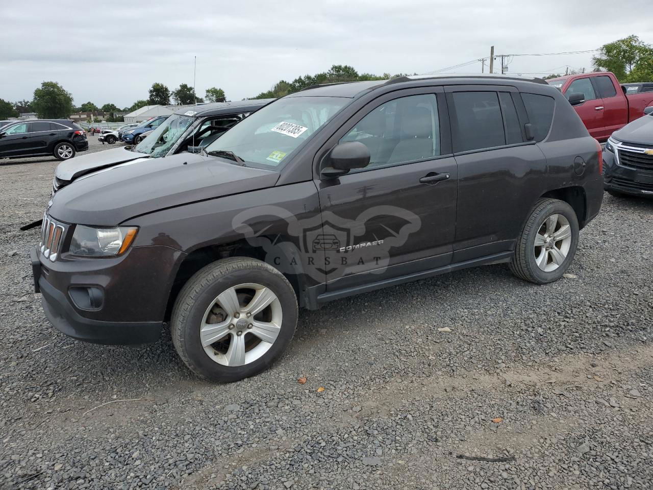 Jeep Compass SPORT 2.4L  4 2014