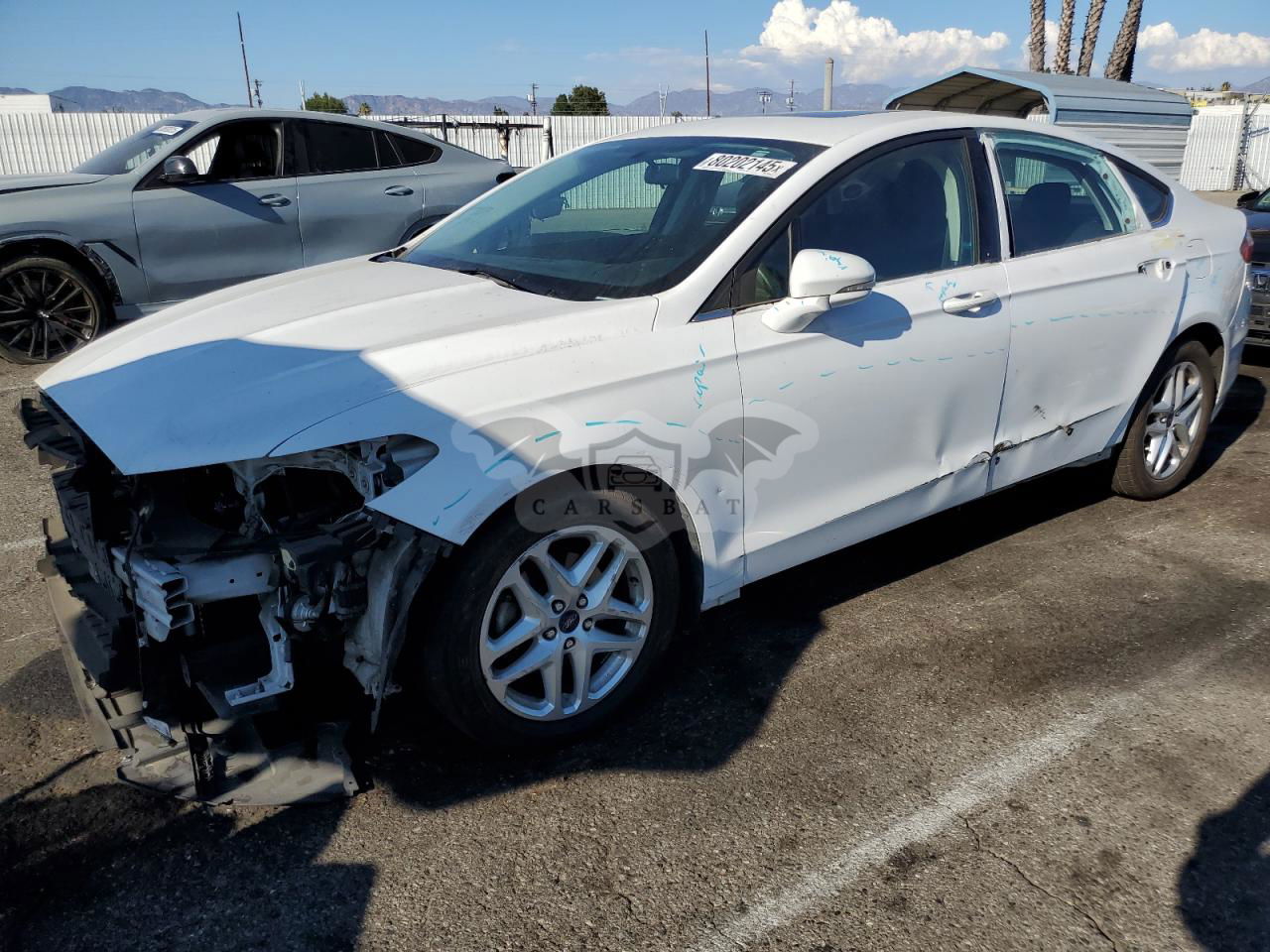Ford Fusion SE 2.5L  4 2016