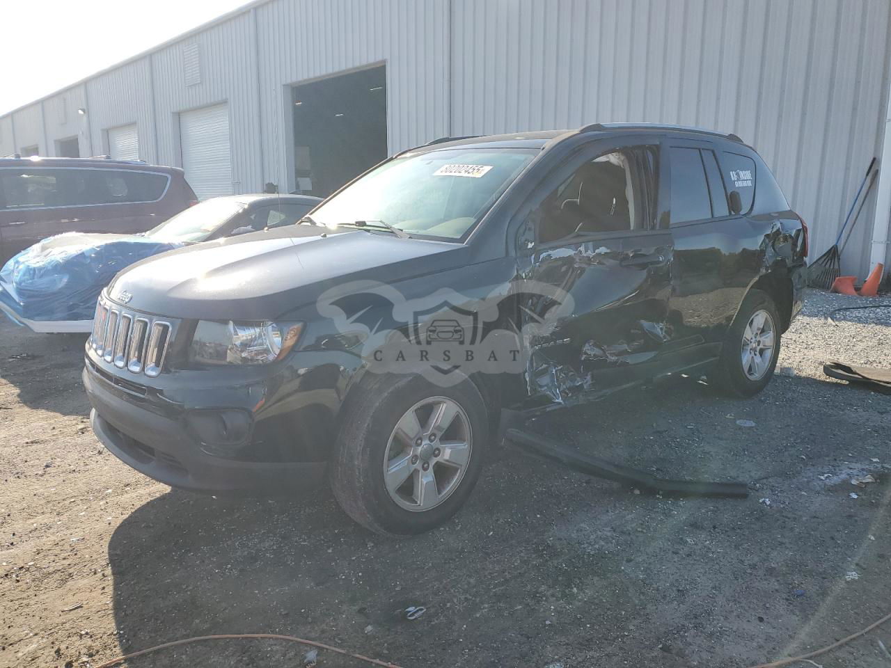 Jeep Compass SPORT 2.0L  4 2016