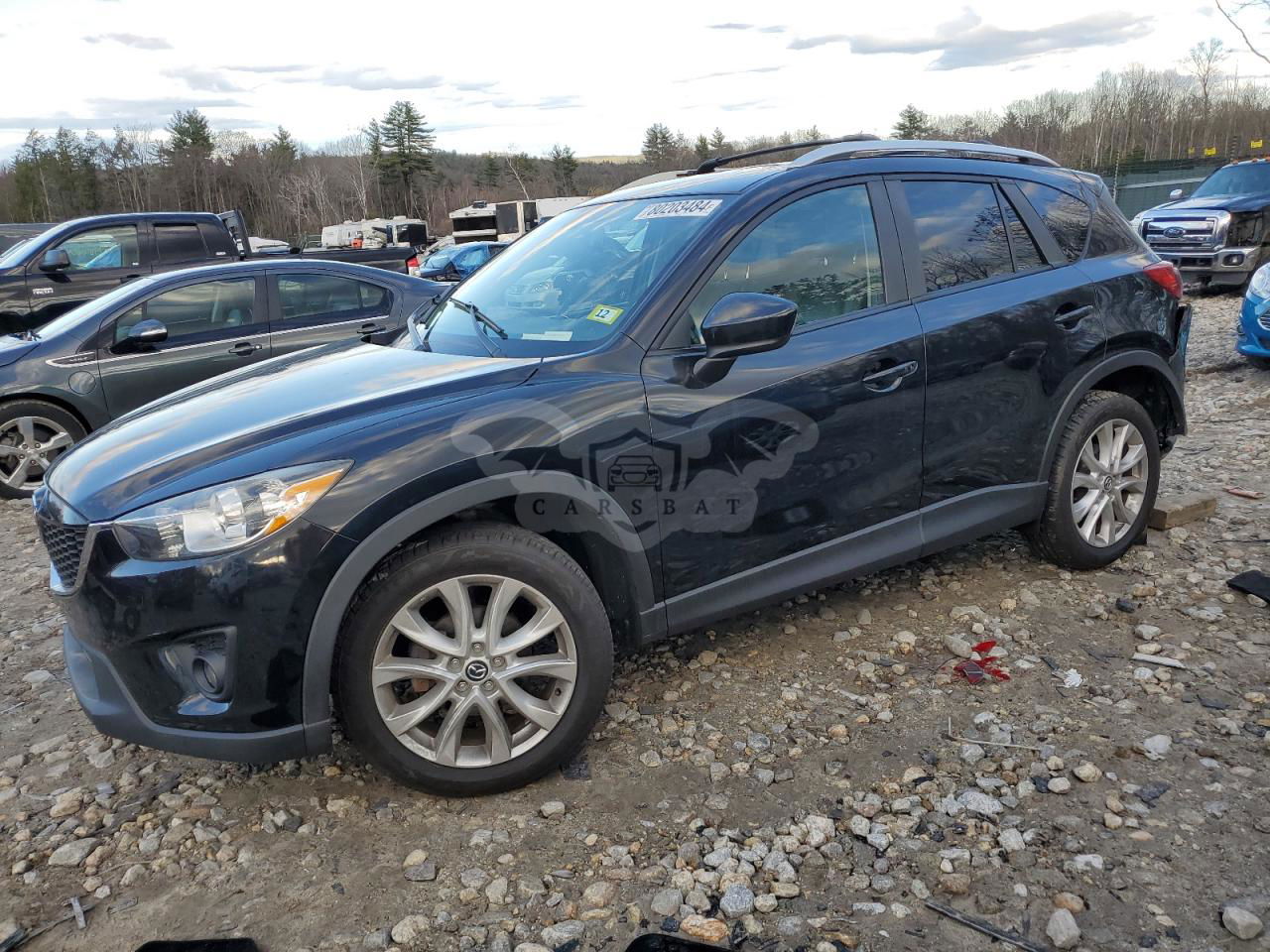 Mazda CX-5 GT 2.0L  4 2013