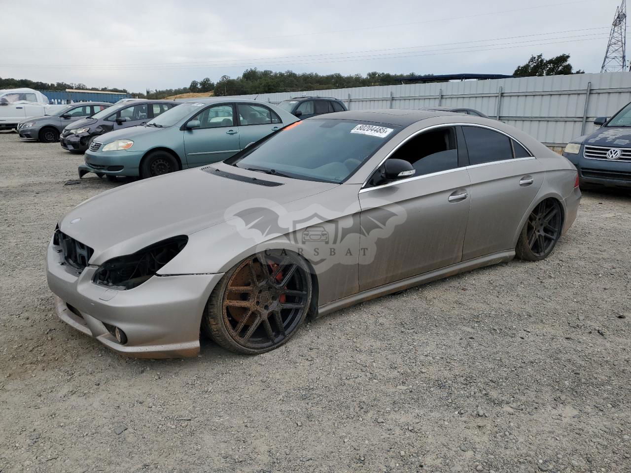 Mercedes-Benz CLS 55 AMG 5.4L  8 2006