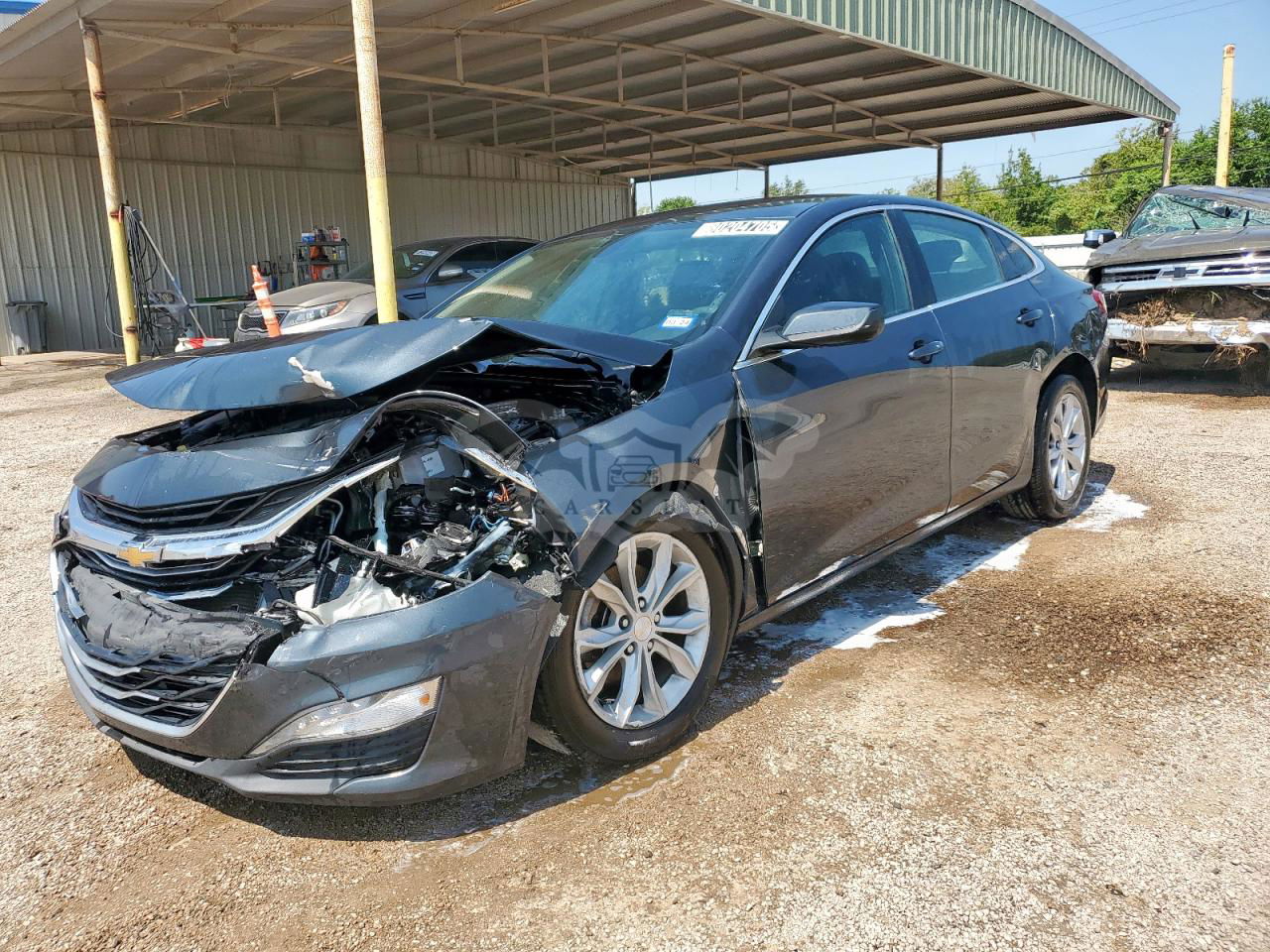Chevrolet Malibu LT 1.5L  4 2020