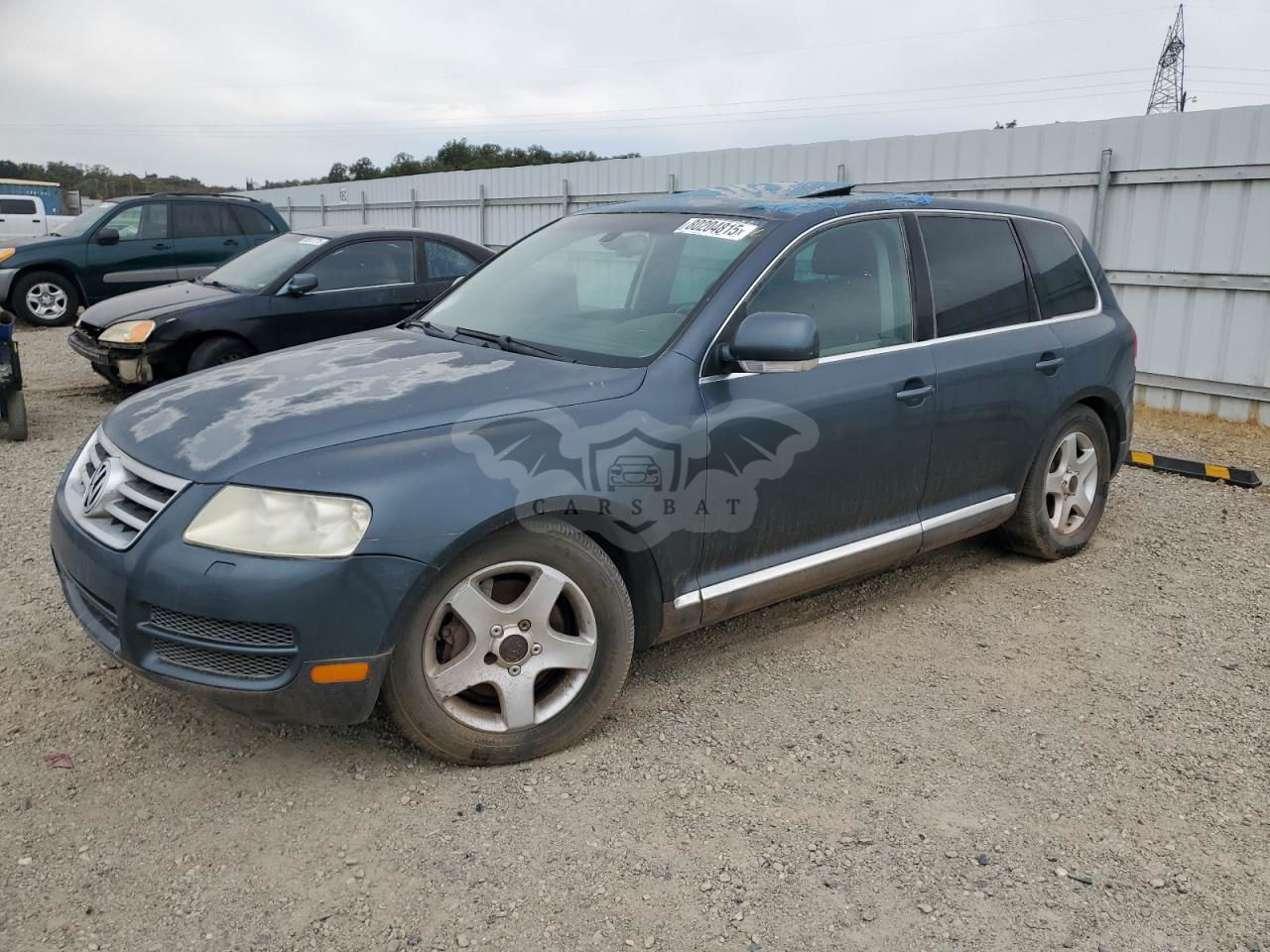 Volkswagen Touareg 3.2 3.2L  6 2004
