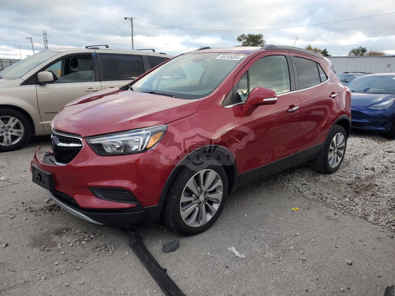 Buick Encore PREFERRED 1.4L  4 2019