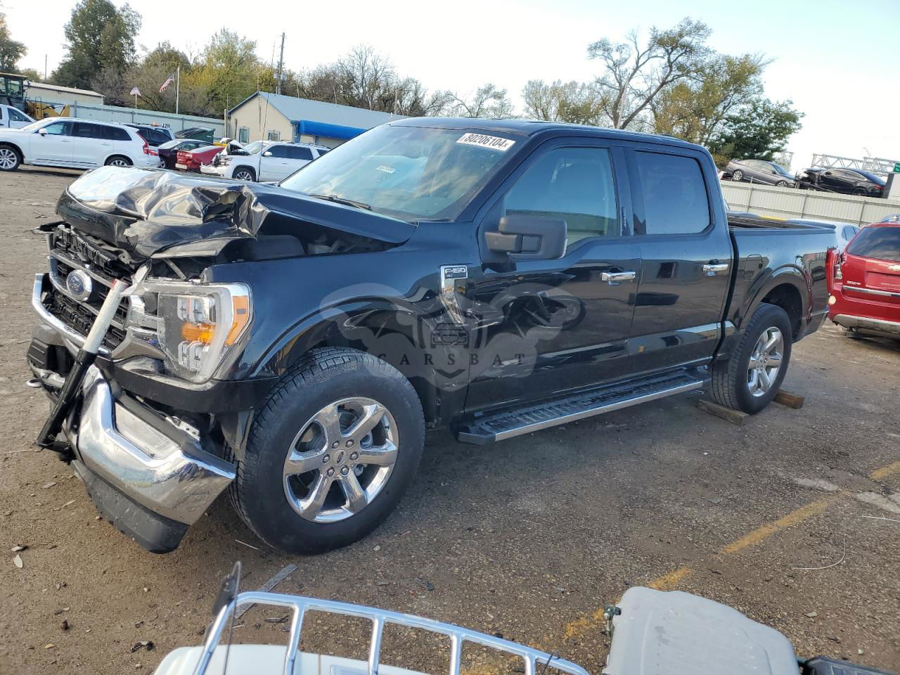 Ford F-150 SUPERCREW 2.7L  6 2021